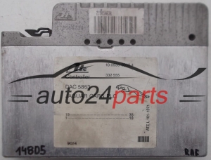 CALCULATEUR ABS JAGUAR DAC5863 ATE 10.0935-0030.4, 10093500304 