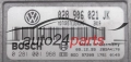 Μονάδα Ελέγχου Κινητήρα VOLKSWAGEN SHARAN 1.9 TDI BOSCH 0 281 001 968, 028 906 021 JK