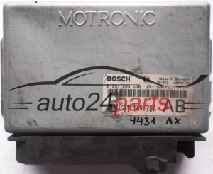 KOMPUTER STEROWNIK SILNIKA OPEL FRONTERA 2.0 C20NZ BOSCH 0261203630, 0 261 203 630, 91149787, 91 149 787 AB - 
