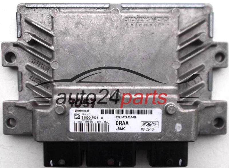 calculateur moteur pour ford fiesta 