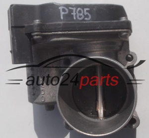 PRZEPUSTNICA POWIETRZA SEAT SKODA VOLKSWAGEN SIEMENS A2C53030936, 03C 133 062 C, 03C133062C 