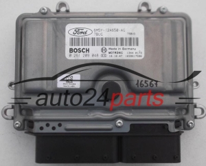Μονάδα Ελέγχου Κινητήρα FORD FOCUS 2.5 T BOSCH 0 261 209 048, 0261209048, 6M5Y-12A650-AG, 6M5Y12A650AG
