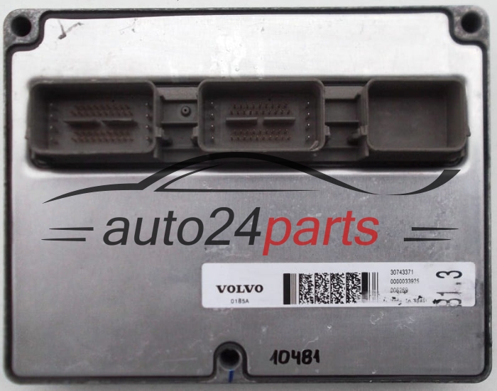 ΜΟΝΑΔΑ ΕΛΕΓΧΟΥ ΚΙΝΗΤΗΡΑ VOLVO S40 V50 1.8, 30743371