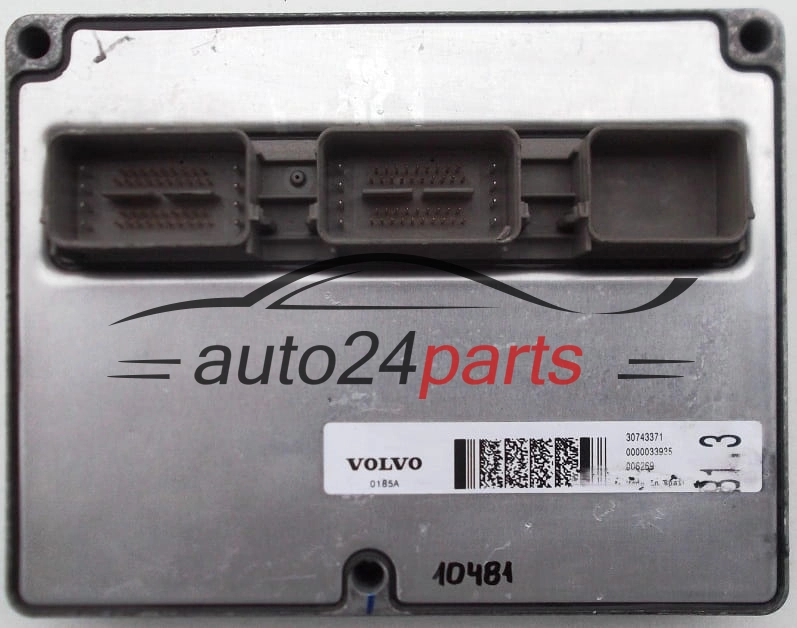 ΜΟΝΑΔΑ ΕΛΕΓΧΟΥ ΚΙΝΗΤΗΡΑ VOLVO S40 V50 1.8, 30743371