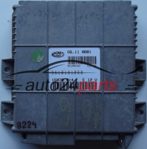 9610191080, 16078014, 16078.014, G6.11 0B01, G6110B01