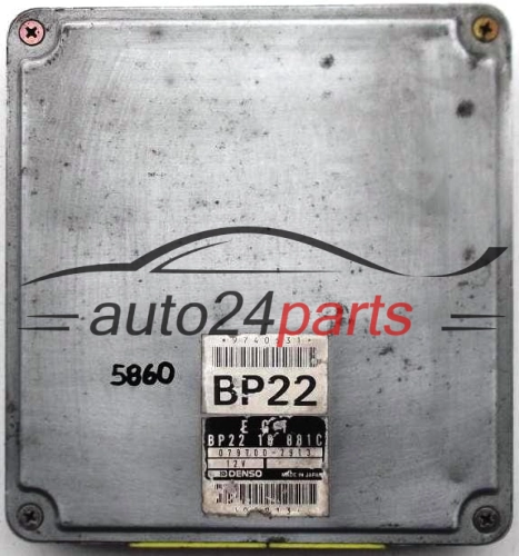 KOMPUTER STEROWNIK SILNIKA MAZDA 323 1.8 BP22 18 881C, BP2218881C, 079700-2913, 0797002913 - 