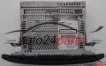 RADIO CD CT050 NISSAN ALMERA 28 185 BU007 / 28185BU007 / PN-2424V / PN2424V 