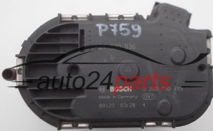 Σώμα πεταλούδας  OPEL 1.0 Z10XEP 1.2 Z12XEP 1.4 Z14XEP BOSCH 0 280 750 133, 0280750133, 24 420 536, 24420536 