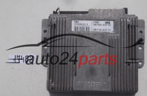 ECU CENTRALITA DE MOTOR HYUNDAI LANTRA SIEMENS H103955251 A, H103955251A,  39100-23710, 3910023710, 39110-23710, 3911023710 