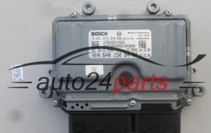 KOMPUTER STEROWNIK SILNIKA MERCEDES W169 BOSCH 0 281 015 960, 0281015960, A 640 150 84 34,  A6401508434 - 21667