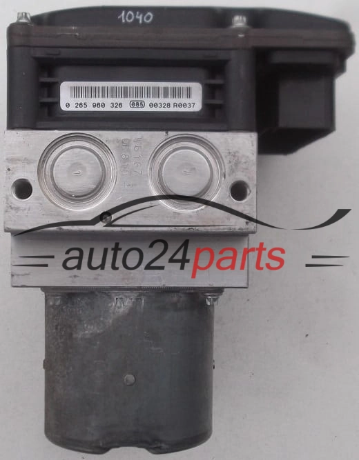 Αντλία αβς BMW BOSCH 0 265 960 326