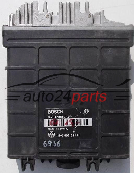 VW VOLKSWAGEN GOLF VENTO 1.8 BOSCH 0 261 200 784, 0261200784, 1H0 907 311 H, 1H0907311H