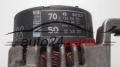 ALTERNATOR 2.0 DTI DTL OPEL VECTRA B BOSCH 0123110006 90506201 SQ, 70A