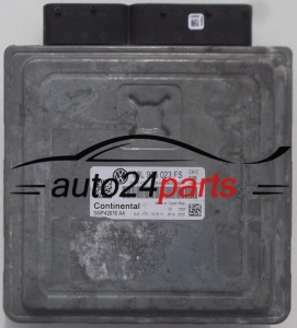 CALCULATEUR MOTEUR VW VOLKSWAGEN PASSAT 1.6 TDI 03L 906 023 FS, 03L906023FS, 5WP42676 AA, 5WP42676AA