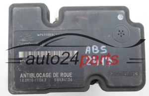 Αντλία αβς CITROEN C3 9641965380, 10.0207-0001.4, 10020700014, 10.0970-1106.3, 10097011063 