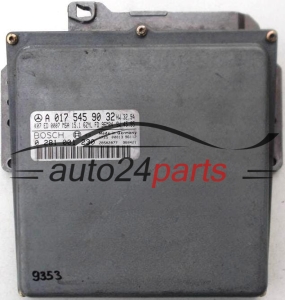 KOMPUTER STEROWNIK SILNIKA MERCEDES W210 E300D A0175459032, A 017 545 90 32, BOSCH 0281001230, 0 281 001 230, K07 ED 0007 MSA 15.1 - 9353