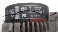 ALTERNATOR OPEL OMEGA B 3.0 X30XE BOSCH  0123510062,  90413763 PU, 120A