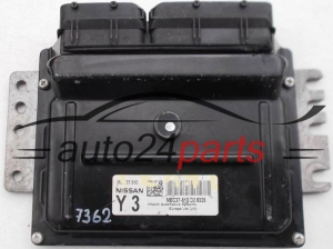 CALCULATEUR MOTEUR NISSAN MICRA 1.4 MEC37-510 Y3, MEC37510, D2 8325, D28325, MEC37510D28325