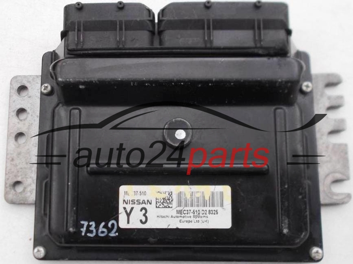 calculateur moteur pour nissan micra 1.4