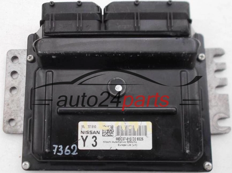 calculateur moteur pour nissan micra 1.4