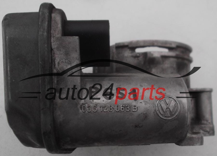 CORPO DE BORBOLETA VOLKSWAGEN AUDI SEAT SKODA VDO A2C32356700, 03G 128 063 B, 03G128063B