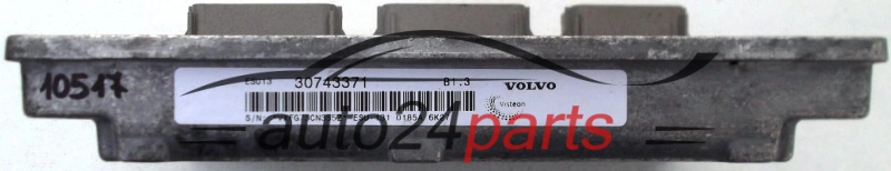 ΜΟΝΑΔΑ ΕΛΕΓΧΟΥ ΚΙΝΗΤΗΡΑ VOLVO S40 V50 1.8, 30743371