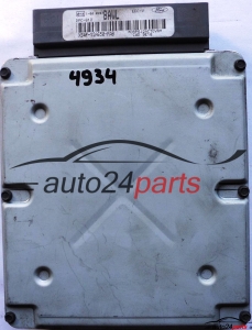 CALCULATEUR MOTEUR FORD FOCUS 1.8 TDDI XS4F-12A650-FAB BAWL, XS4F12A650FAB, DPC-612