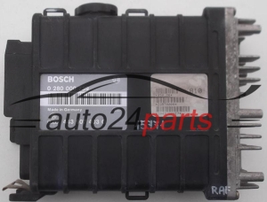 Centralita de motor Volkswagen Passat Jetta Seat Toledo 1.8 443907403G Bosch 0280000739