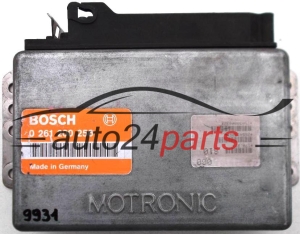 Komputer sterownik silnika Alfa Romeo 164 2.0 V6 Turbo 0261200256