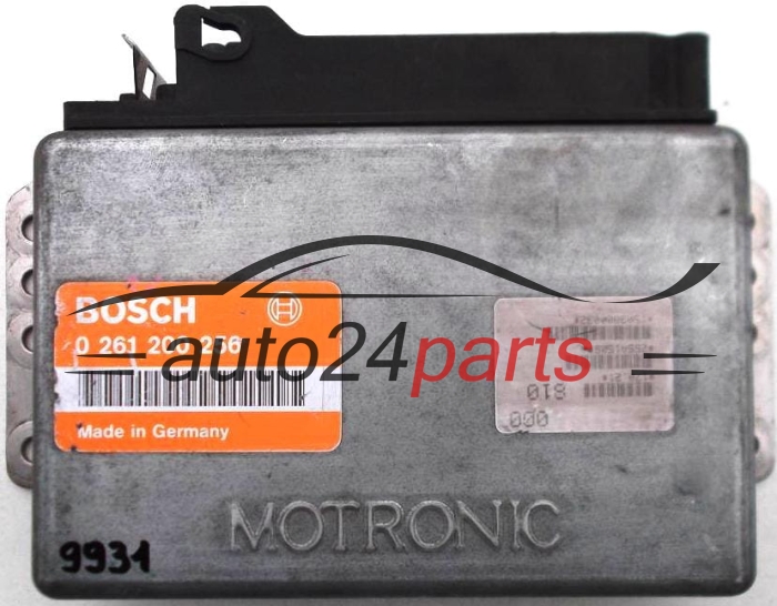 Centralita de motor Alfa Romeo 164 2.0 V6 Turbo 0261200256