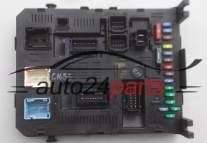 ELEKTRISCHER KASTEN SICHERUNGKASTEN SICHERUNG UND RELAIS STROMKASTEN RELAISKASTEN PEUGEOT 307 96 644 764 80, 9664476480, 281215447A
