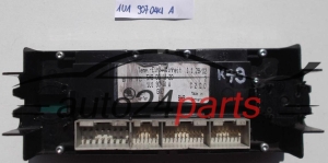 PANEL OGRZEWANIA STEROWNIK NAWIEWU REGULATOR KLIMATRONIK SKODA OCTAVIA