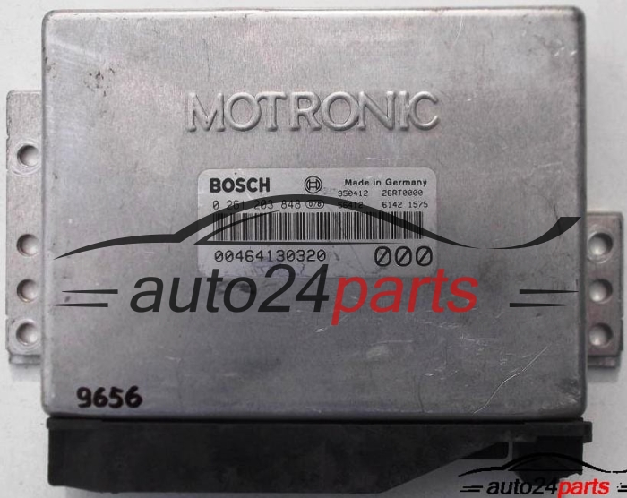 calculateur moteur pour fiat coupe 2.0 