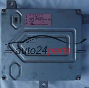 CALCULATEUR MOTEUR HONDA PRELUDE 2.0 37700-PKI-771, 37700PKI771 1XM