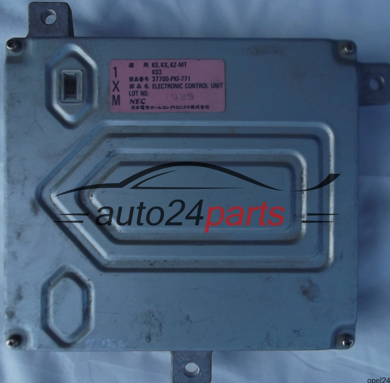 calculateur moteur pour honda prelude 2.0