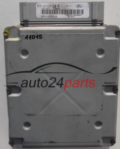 MOTORSTEUERGERÄT ECU STEUERGERAT FORD FIESTA 1.3 98FB-12A650-LA, 98FB12A650LA, VILE