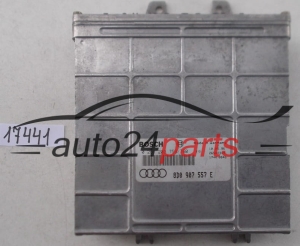 CALCULATEUR MOTEUR AUDI A4 1.8 T BOSCH 0 261 203 759/760, 0261203759, 0261203760, 8D0 907 557 E, 8D0907557E 