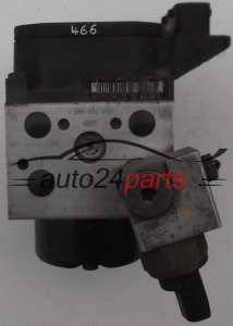 Pompe ABS et calculateur BOSCH 0 130 108 068, 0130108068, BOSCH 0 265 202 433, 0265202433, A 003 431 74 12, A0034317412