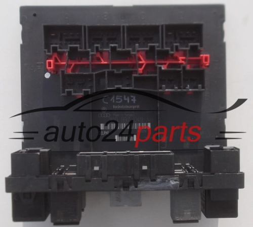 Centralina de comando do sistema confort  BORDNETZ VW VOLKSWAGEN AUDI 3C0 937 049 AH,  DELPHI 28093191