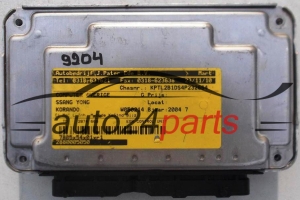 EGR Control Unit Rexton 2.9TD 2880005050