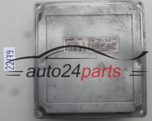 Computador caixa de velocidades automática CITROEN S120215301 D, S120215301D, 9652762280, 9640922780