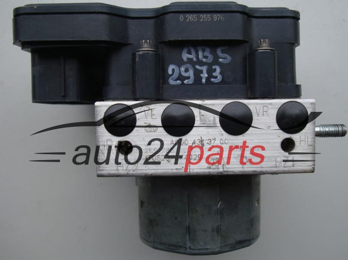 BOMBA HIDRAULICA Y CENTRALITA ABS MERCEDES A 000 431 37 00, A0004313700, 0265255976, 0265956280