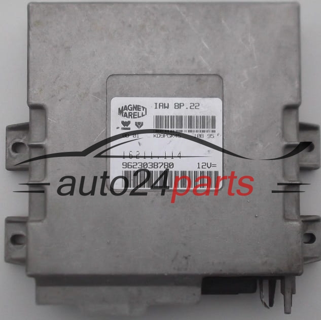 Μονάδα Ελέγχου Κινητήρα PEUGEOT 806 MAGNETI MARELLI IAW 8P.22