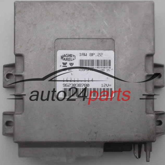 Μονάδα Ελέγχου Κινητήρα PEUGEOT 806 MAGNETI MARELLI IAW 8P.22