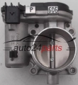 Σώμα πεταλούδας FORD FOCUS FUSION BOSCH 0 280 750 586, 0280750586, FoMoCo CM5E-9F991-AD, CM5E9F991AD