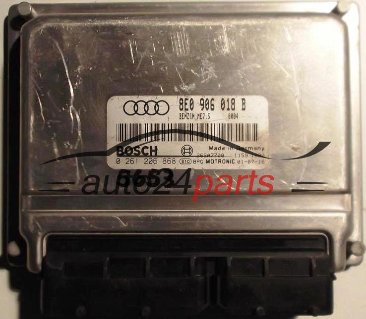 calculateur moteur pour audi a4 1.8 turbo