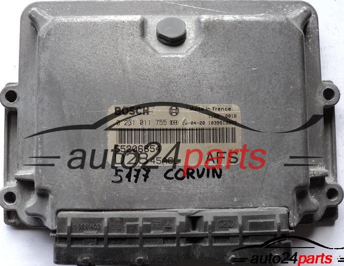 calculateur moteur pour fiat ducato 2.8 jtd