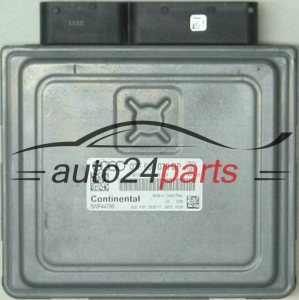 ECU ENGINE CONTROLLER AUDI A1, 5WP44796, 03F 906 070 DP, 03F906070DP, SIMOS 10.24A