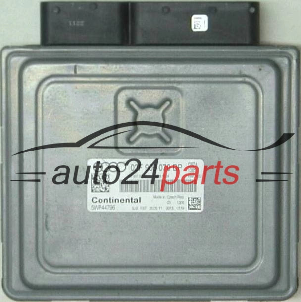 AUDI A1, 5WP44796