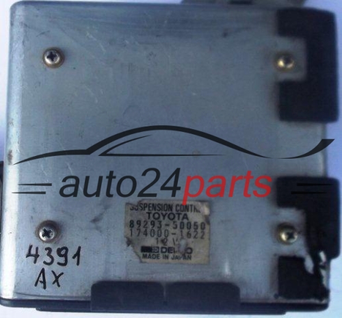 STEROWNIK ZAWIESZENIA LEXUS LS400 8929350050, 89293-50050, 1740001622, 174000-1622